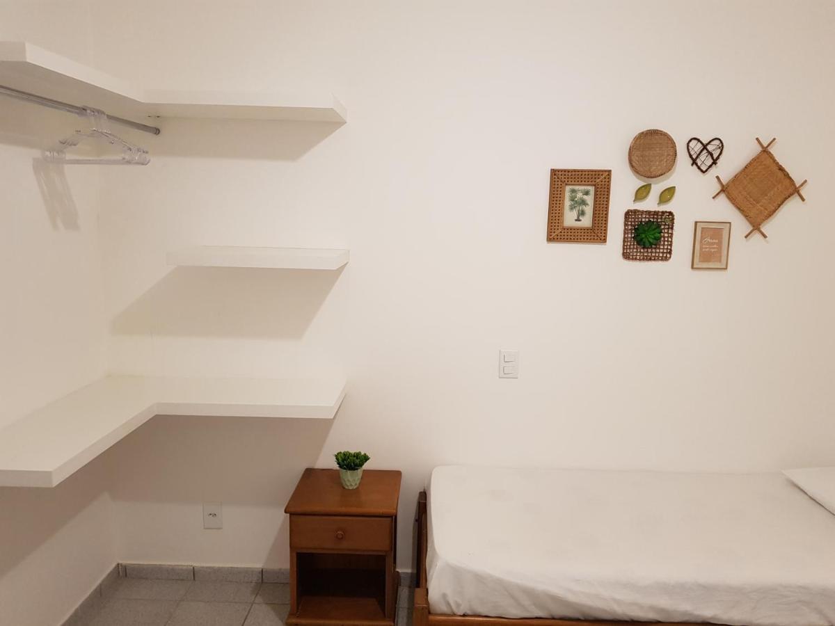 Apto 518 - Golden Village Taperapua 포르투세구로 외부 사진
